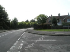 Photo 6x4 Junction of Redlands Lane and Birch Tree Drive Emsworth  c2009