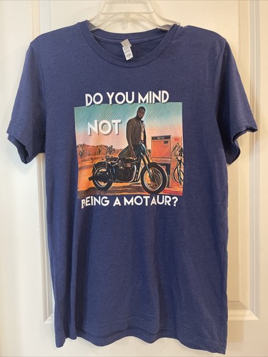 (Terrence Terrell) Do You Mind Not Being A Motaur? Men’s Size Medium T-shirt