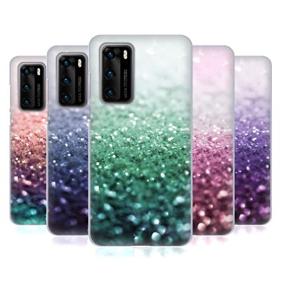 OFFICIAL MONIKA STRIGEL FROZEN GLITTER SOFT GEL CASE FOR HUAWEI PHONES 4
