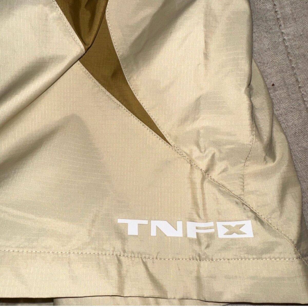 The North Face TNF X Shorts Windwall Size L Women's Mesh The North Face TNF X Shorts Windwall Size L Women's Mesh