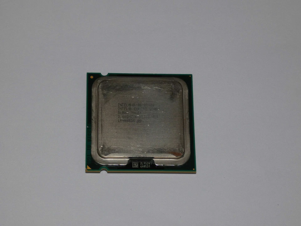 Intel Core 2 Quad Q9400 2.66GHz Socket Lga 775 CPU Processor 1333MHz 95W - Image 4 of 4
