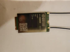 GoSunCn GM800 5G NR5G WWAN modem module card NGFF (M.2)