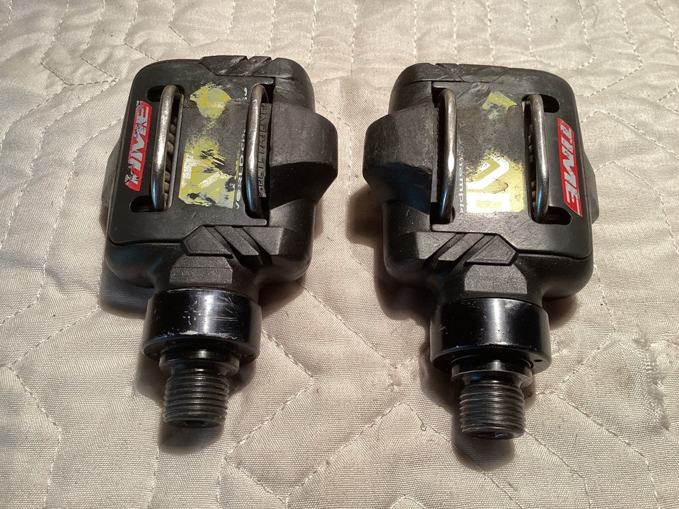 Time Atac Clipless Mountain Bike Pedals eBay