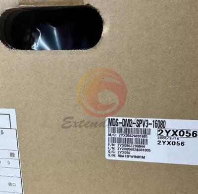 1PC Neu Mitsubishi MDS-DM2-SPV3-16080 Servo Drive
