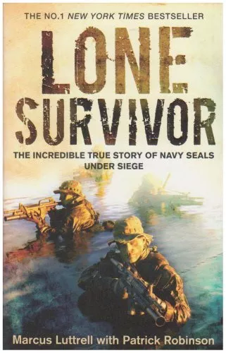 Lone Survivor by Marcus Luttrell, Patrick Robinson - Audiobook 