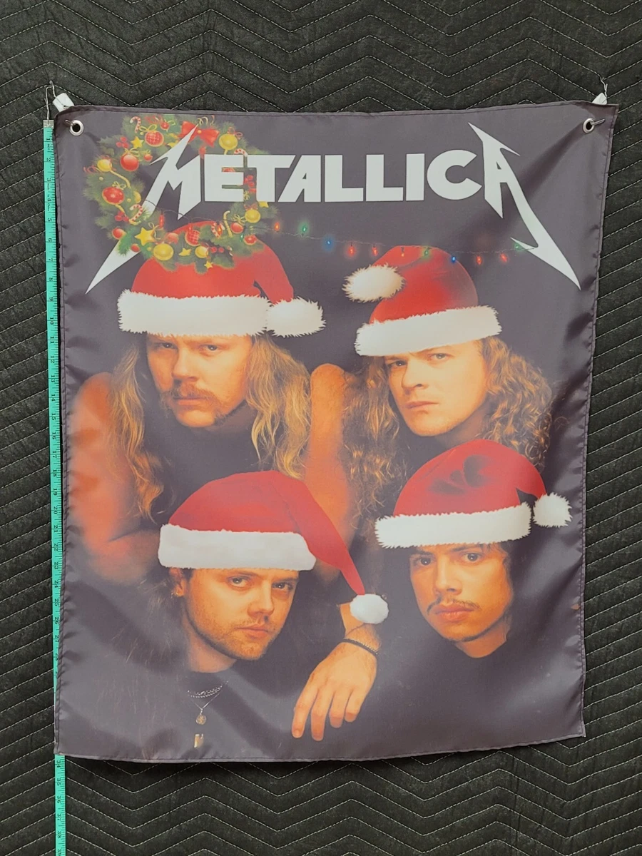 Metallica Christmas