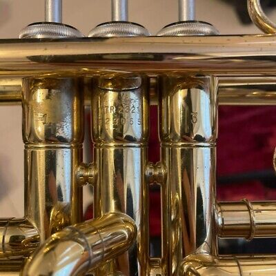 YAMAHA Trumpet YTR-2321 | eBay YAMAHA Trumpet YTR-2321 | eBay