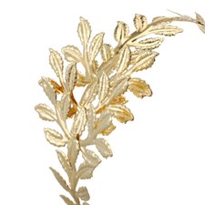 Greek Goddess Laurel Leaf Headband Headdress for Bridal Hair Accessories