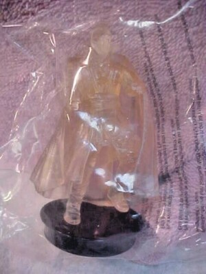 Marvel Universe series 3 Dr Strange 3.5 inch action toy comic figure Clear