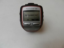 Garmin forerunner 305