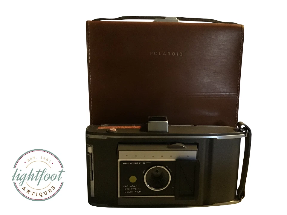 1950 polaroid land camera