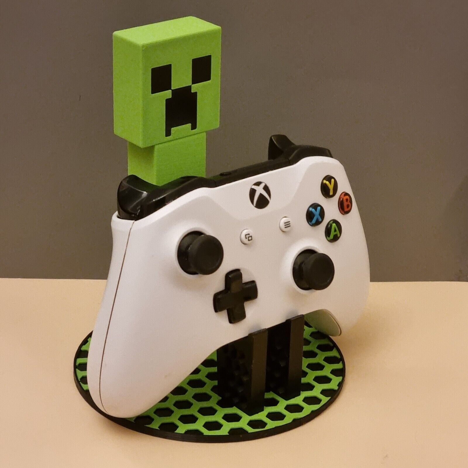 Support de Manette Xbox Séries X/S Minecraft - Stand controller