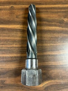 Champion (1-5/16 Diameter) HSS Hex Shank Bridge Reamer (32/19 Series)