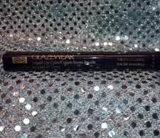 Avon Glazewear Liquid Lip Color ~ Salsa Groove, New Old Stock