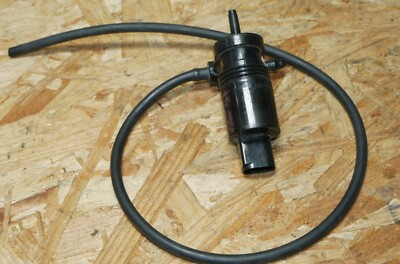 #ad Headlight Cleaning System Washer Fluid Motor Double Wash Pump OEM Mini R56 R59 $24.95