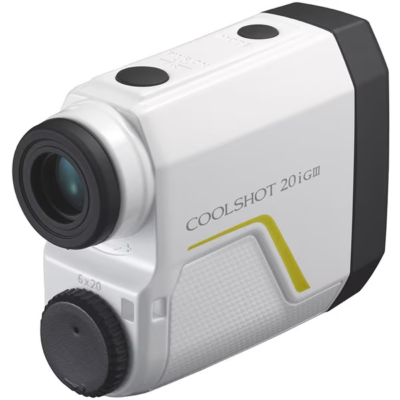 未使用】Nikon COOLSHOT 20i GIII NIKON COOLSHOT 20i GIII Golf Laser