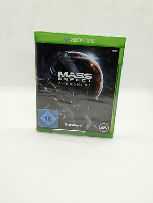 Mass Effect: Andromeda Xbox One * Neu + OVP *