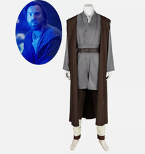 Obi-Wan Kenobi Costume Obi-Wan season 1 Cosplay suit Halloween