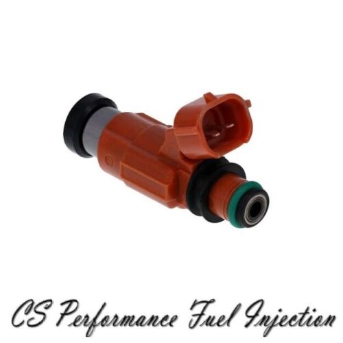 OEM Bosch Fuel Injectors Set (4) for Yamaha FX140 SX230 AR230 SR230 02 03 04 - Picture 5 of 9