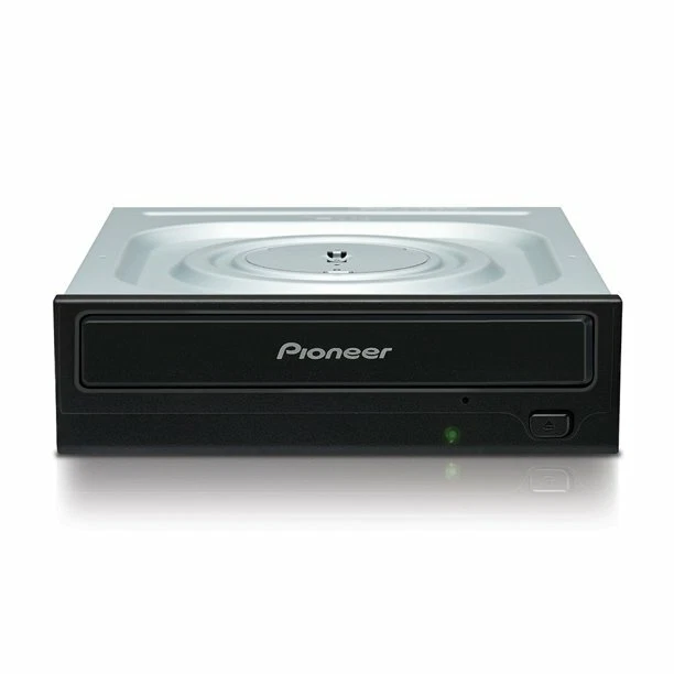 Pioneer 24x SATA Internal CD/DVD/RW DL DVD Re-Writer Multi Drive Burner - Image 2 of 3