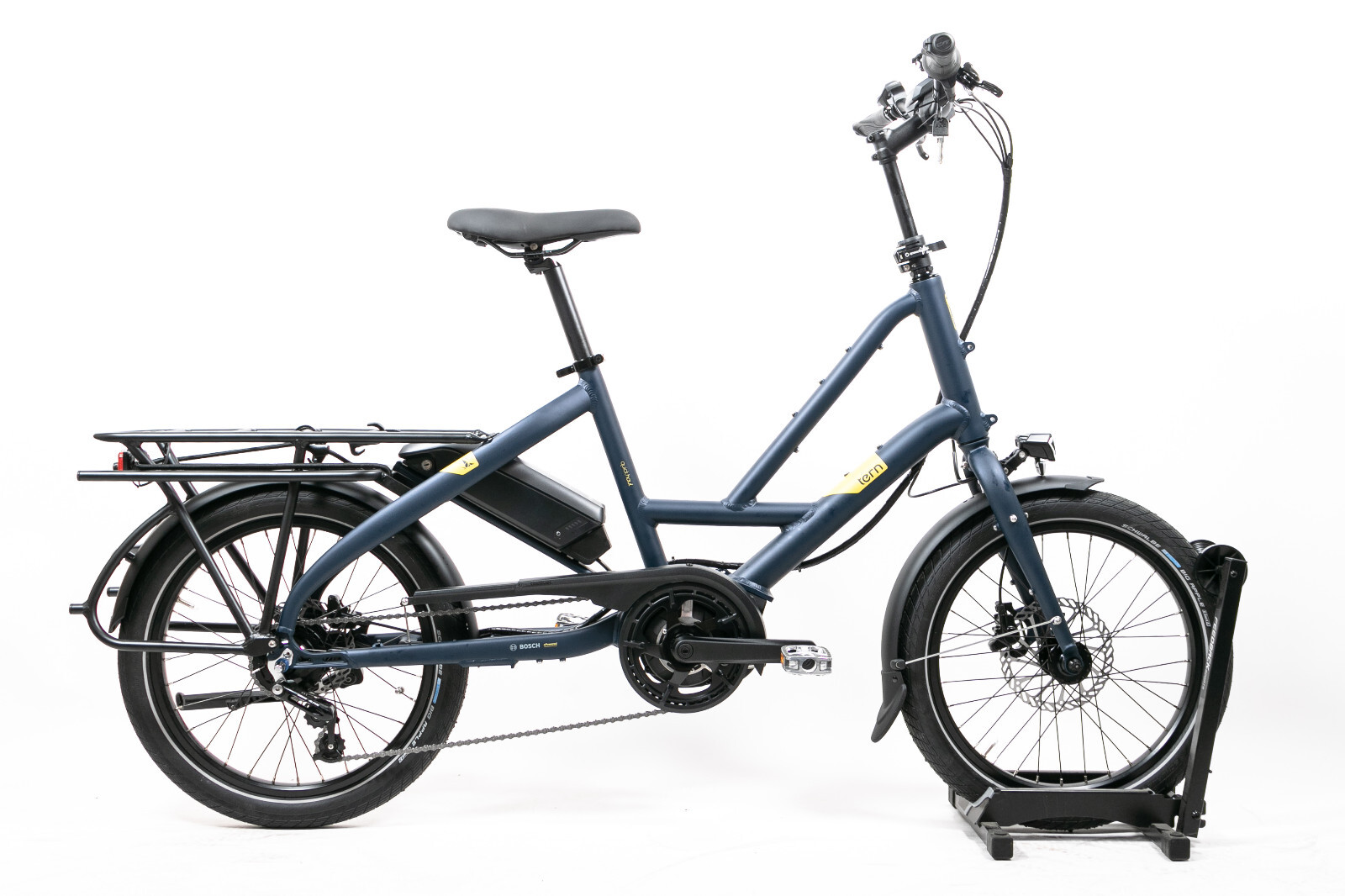 Велосипед TERN Quick Haul P5i Kompaktrad 20 Pedelec City Shimano Nexus 5N 500Wh 2022 NEU 80829000₽