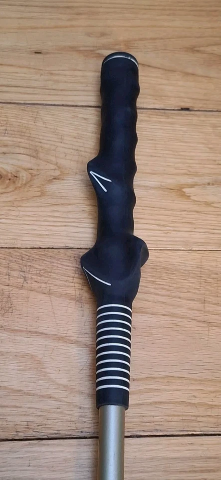 Yasuda YST 50 Series II, 3-Iron, Lady's R/H, 17-4 PH, Ergonomic Grip - Image 4 of 4