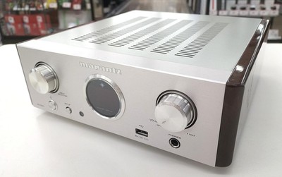Marantz HD-DAC1 Headphone Amplifier Hi-Res High Resolution With 