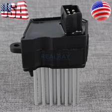 64116923204 Heater Blower Motor Resistor for BMW E46 323i 325i 328i E39 525i X5 