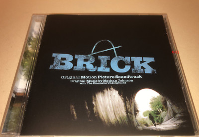Brick CD soundtrack Nathan Johnson score velvet underground joseph gordon levitt