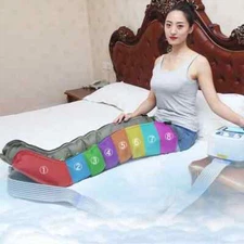 Massager Leg Foot Boots for Circulation Massager Leg Body Pressure Therapy Relax