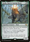MTG Ayula, Queen Among Bears  - Modern Horizons #155