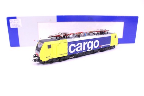 PIKO 57452 Elektrolokomotive ES 64 F4 -094 E-Lok SBB Cargo Dispolok DC Spur H0 | Zustand: Gebraucht