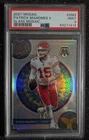 2021 Panini Mosaic - Glass Mosaic Patrick Mahomes II #GM-2 PSA 9