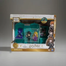 Harry Potter Magical Minis Honeydukes Sweet Shop Wizarding World Playset NIB