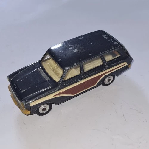 CORGI TOYS Ford Consul Cortina Estate 440 1960s Original Cond Vintage Diecast
