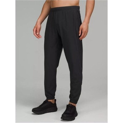 Lululemon Surge Jogger Pants Men's XXL Gray Running Training Athletic
