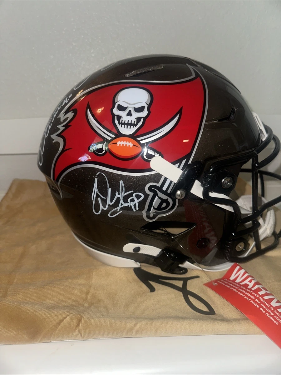 Tampa Bay Buccaneers NFL Original Autographed Items for sale | eBay