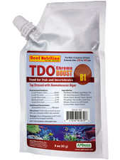 TDO-B1 Chroma Boost Fish Food 3 oz - Reef Nutrition