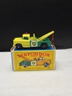 Matchbox Series LESNEY Dodge BP Wrecker Tow Truck No.13 W/ Original Box