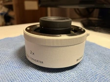 SONY 2x Teleconverter SEL20TC (for SONY E mount)