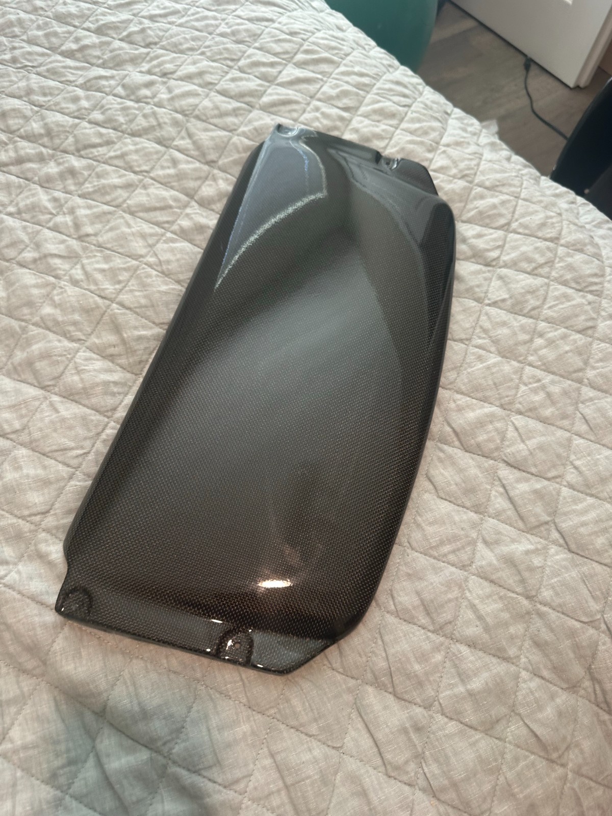 Ferrari F430 Spider Front Door plate