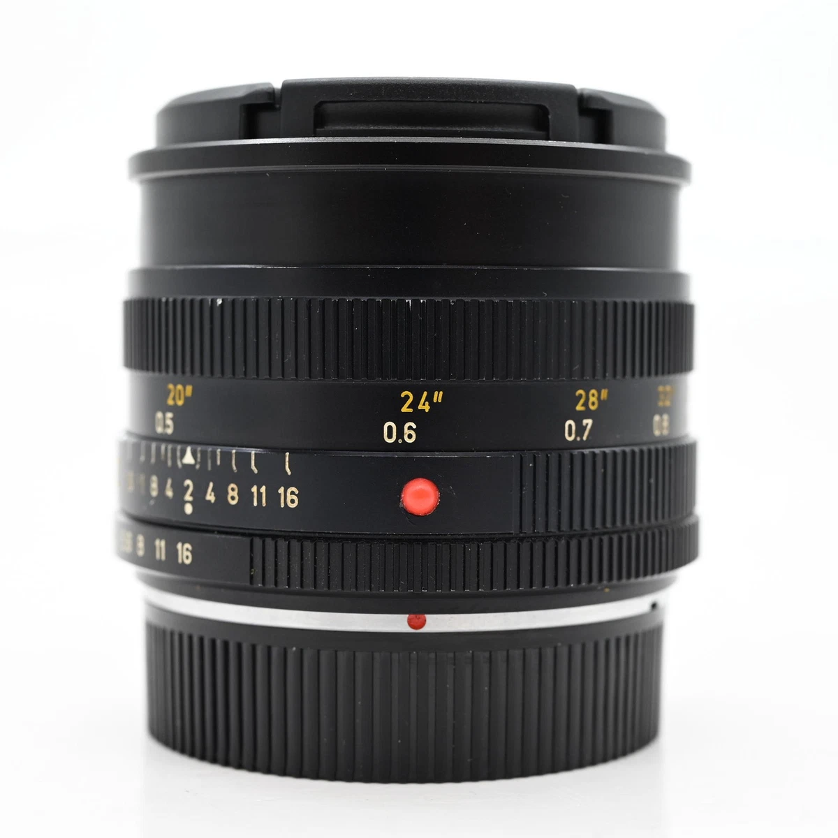Leica SUMMICRON-R 50mm Focal f/2 Camera Lenses for sale | eBay
