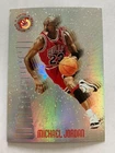 New Listing1995-96 Michael Jordan Topps Stadium Club Warp Speed #WS1
