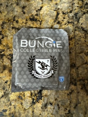 Destiny Bungie Foundation Collectible Pin Series 1 | Extremely Rare | Sealed