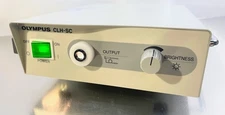 Olympus Light Source Halogen Model CLH-SC