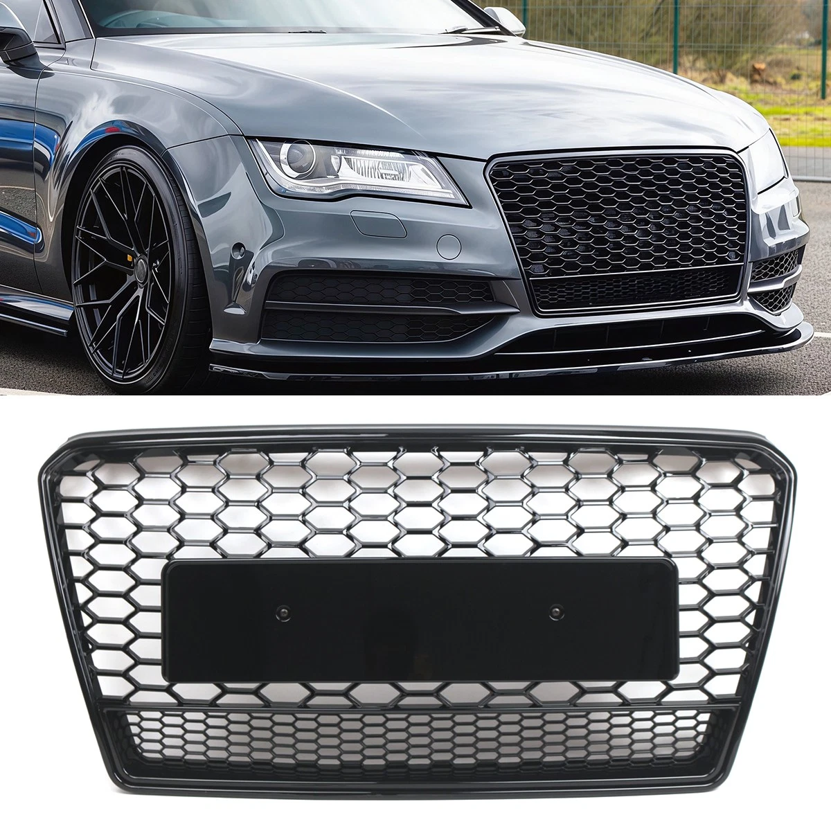 25+ Grilles for Audi S7 for sale | Updated Oct 2026