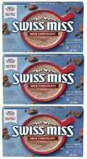Swiss Miss Classics Milk Chocolate Hot Cocoa 3 Pack