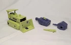 Vintage 1985 G1 Transformers Constructicon Devastator - Bonecrusher