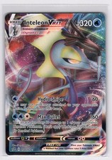 inteleon vmax pokemon card price Pokemon main image 1