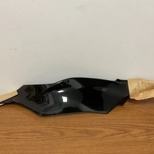 Kawasaki OEM COVER-SIDE, LH, M.S.BLACK 36001-0594-660
